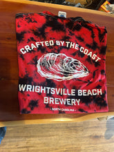 Crystal Wash Oyster Logo T-Shirt