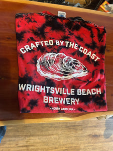 Crystal Wash Oyster Logo T-Shirt