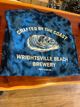 Crystal Wash Oyster Logo T-Shirt