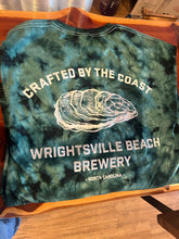 Crystal Wash Oyster Logo T-Shirt