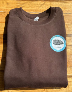 Coastline Crewneck Sweatshirts