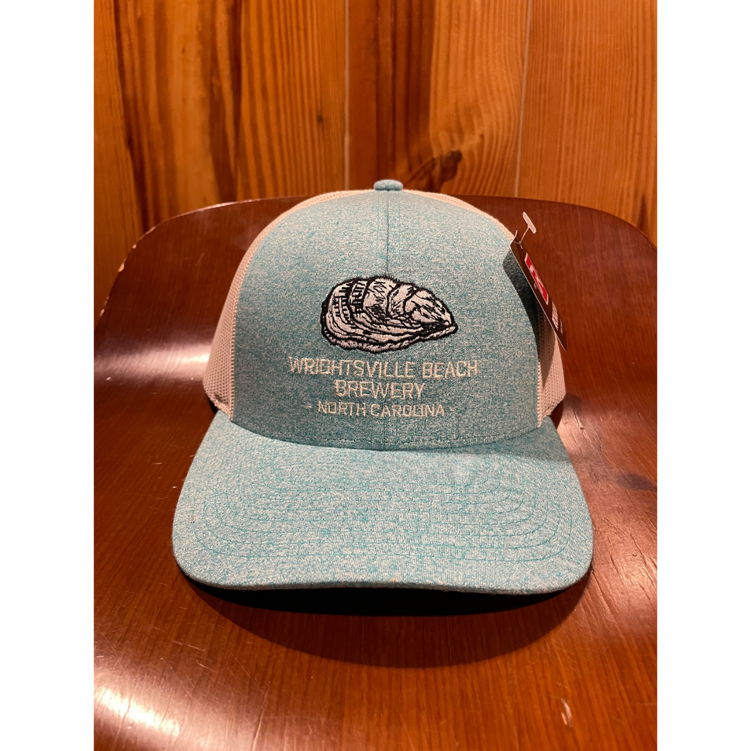 Shell Embroidered